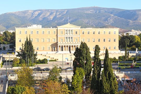 koinovoulio vouli
